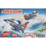 162709 Egg F16A 20th Ann 21st Sqd and F16B 80th Ann of 814 Air Combat ROCAF 2 Kits