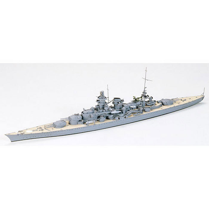 1/700 German Scharnhorst Battle
