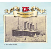 1/700 RMS Titanic