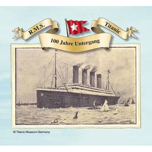 1/700 RMS Titanic