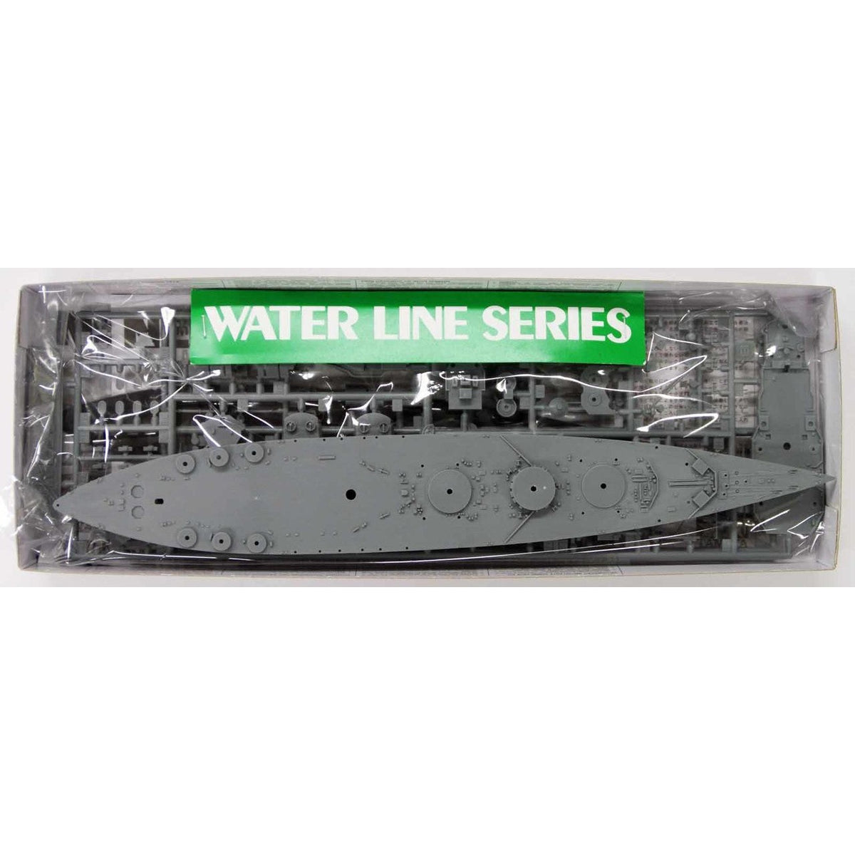 1/700 Waterline British Battleship Nelson