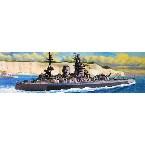1/700 Waterline British Battleship Nelson