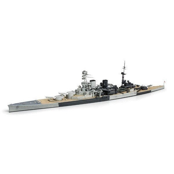 Tamiya - 1/700 Waterline Series British Battle Cruiser Repulse