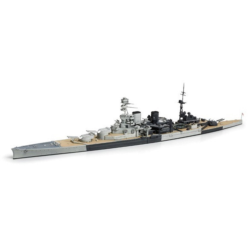 Tamiya - 1/700 Waterline Series British Battle Cruiser Repulse