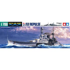 Tamiya - 1/700 Waterline Series British Battle Cruiser Repulse