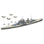 1/700 Waterline Series British Battleship Prince of Wales Battle of Malaya