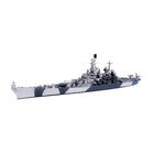 1/700 Waterline Series US Navy Battleship BB61 Iowa BB61