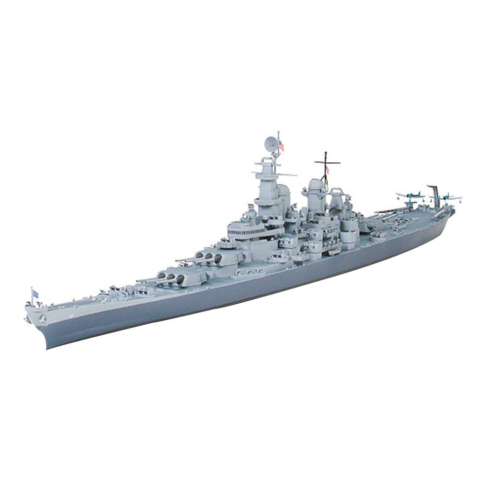 Tamiya - 1/700 Waterline Series USS Navy Battleship BB-63 Missouri