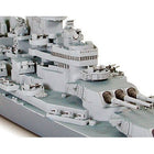 1/700 Waterline Series USS Navy Battleship BB63 Missouri