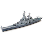 1/700 Waterline Series USS Navy Battleship BB63 Missouri
