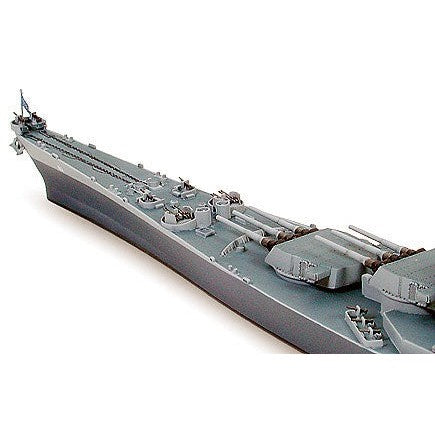 1/700 Waterline Series USS Navy Battleship BB63 Missouri