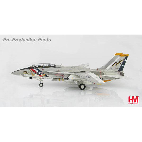 Hobby Master - 1/72 F-14A Tomcat   "Bounty Hunters" '76