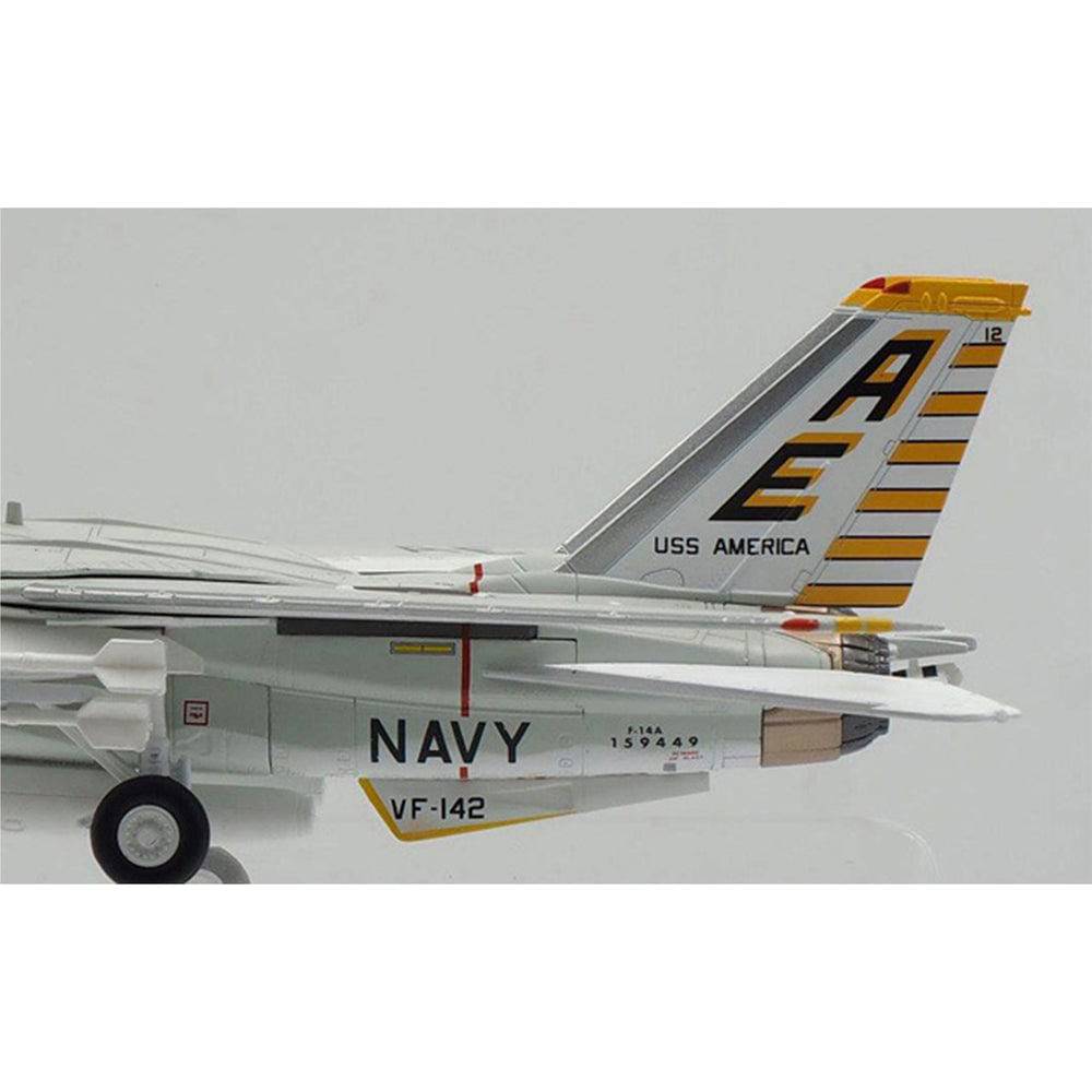Calibre Wings 1/72 F14A Tomcat VF142 Ghostriders – Hobbyco