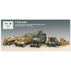 1/72 Ground Vehicle Series1 Plastic Model Kit