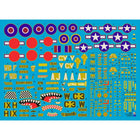 1/72 P51 B/C Mustang Expert Set with Australian Decals