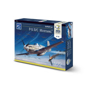 1/72 P51 B/C Mustang Expert Set with Australian Decals