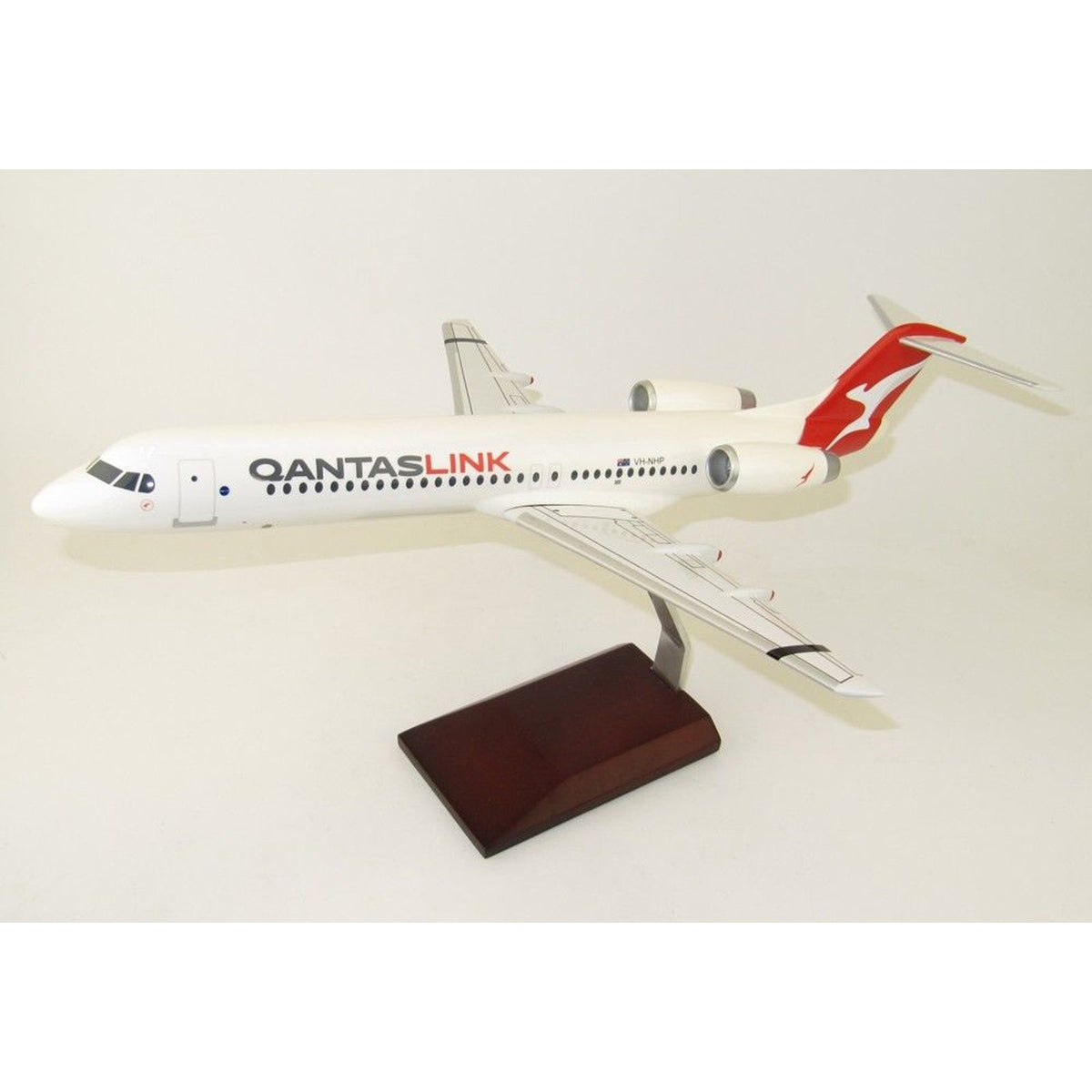 1/72 QantasLink Fokker 100 (New Livery)