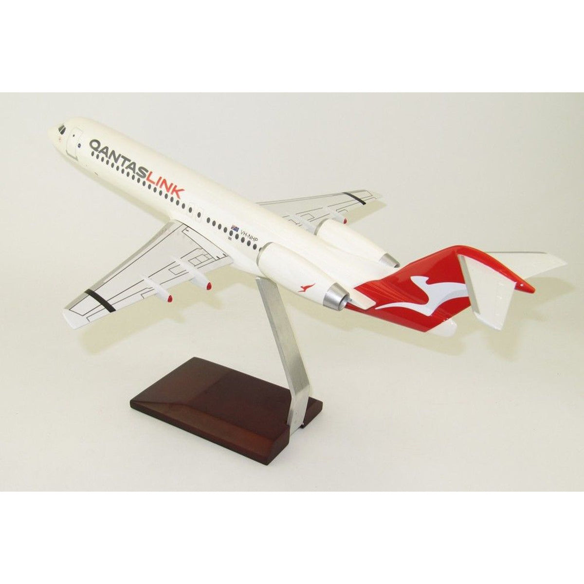 1/72 QantasLink Fokker 100 (New Livery)