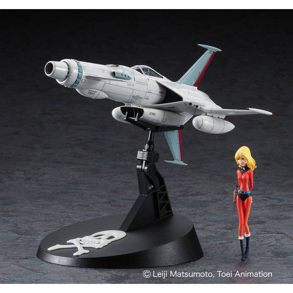 Hasegawa - 1/72  SPACE WOLF SW-190 "War against Mazone" w/YUKI KEI FIGURE