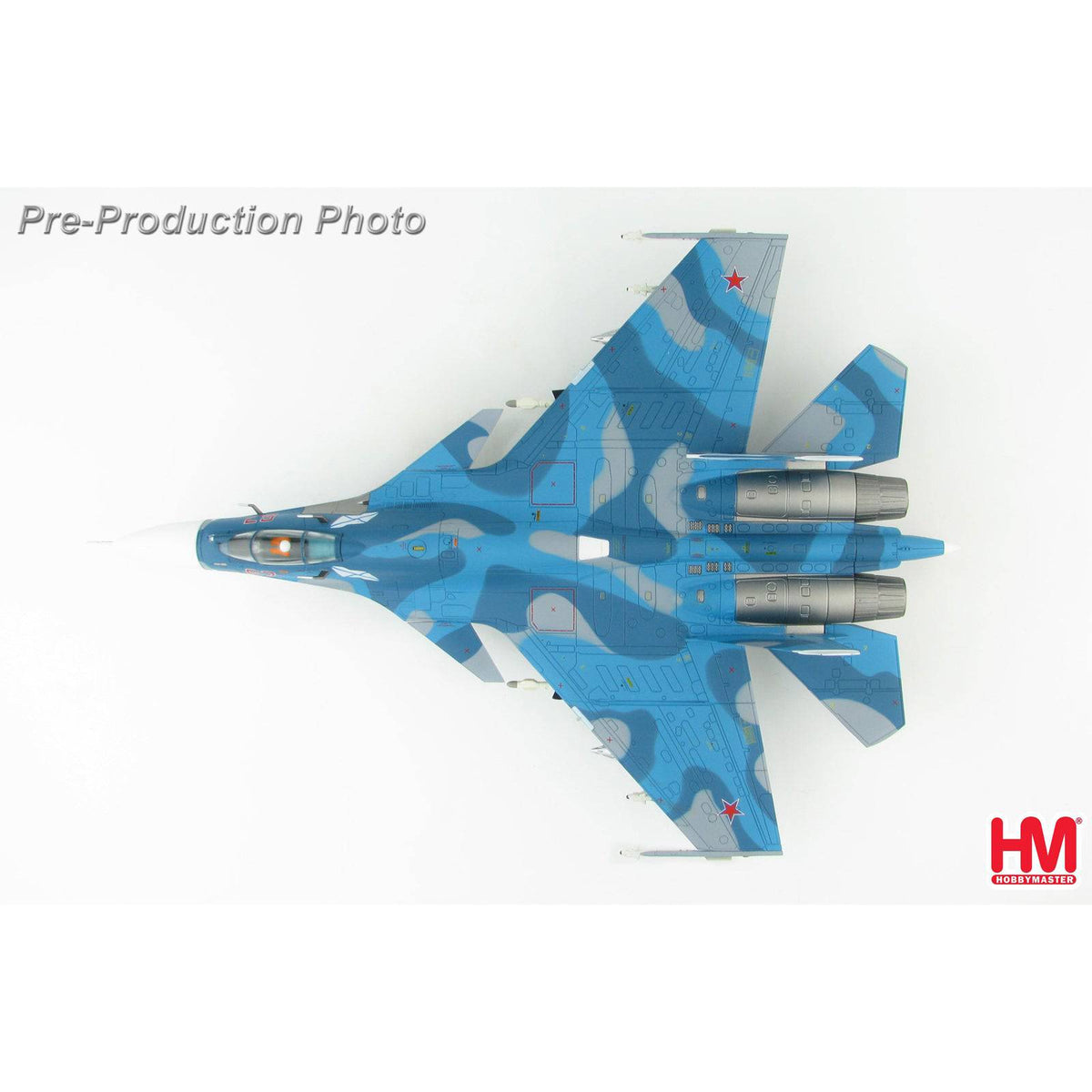 Hobby Master - 1/72 Su-33 Flanker D