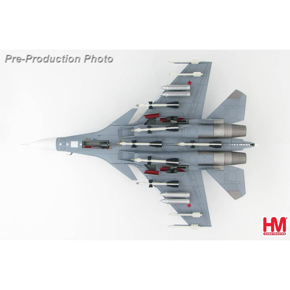 Hobby Master - 1/72 Su-33 Flanker D