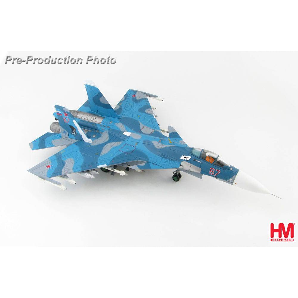 Hobby Master - 1/72 Su-33 Flanker D