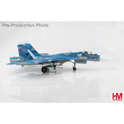 1/72 Su33 FLANKER D