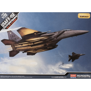 1/72 USAF F15E Eagle   333rd Fighter Squadron   Plastic Model Kit