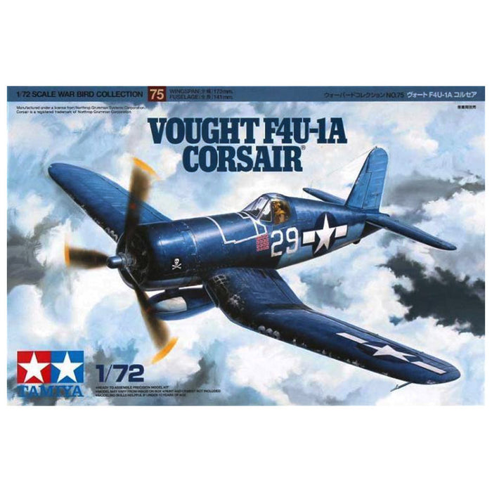 1/72 Vought F4U1A Corsair