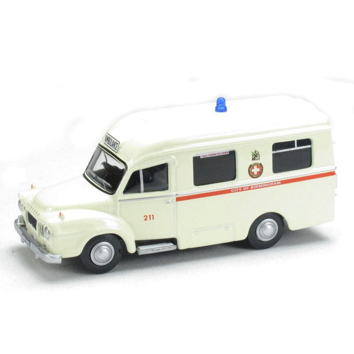 1/76 Birmingham Bedford J1 Lomas