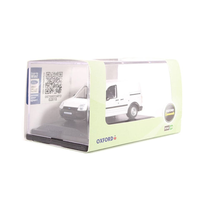 1/76 Ford Transit Connect (White)
