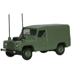 1/76 Land Rover Defender - Military