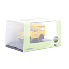Oxford - 1/76 Land Rover Series II SWB Post Office Telephones Yellow