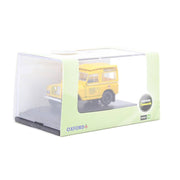 1/76 Land Rover Series II SWB Post Office Telephones Yellow