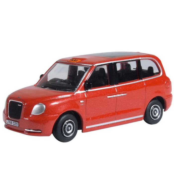 1/76 Levc Tx4 Taxi - Tupelo Red