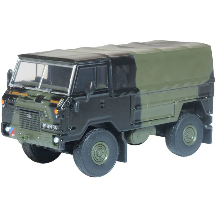 1/76 No 27 Squadron RAF Leuchars Land Rover FC GS