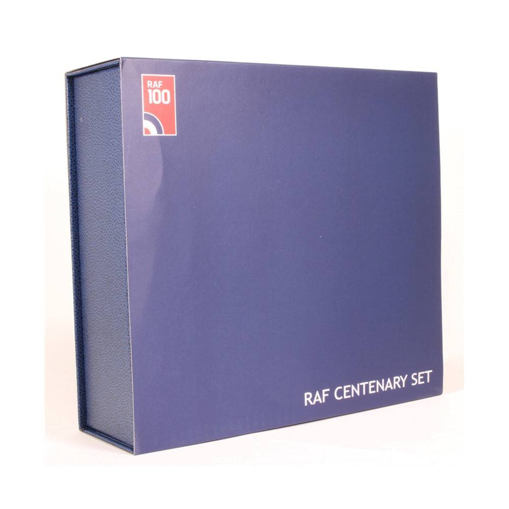 Oxford - 1/76 RAF Centenary Set