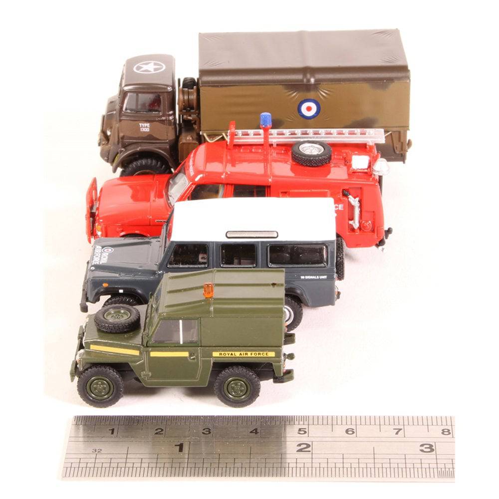 Oxford - 1/76 RAF Centenary Set