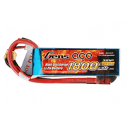 1800mAh 20C 11.1V Soft Case Lipo Battery Deans Plug