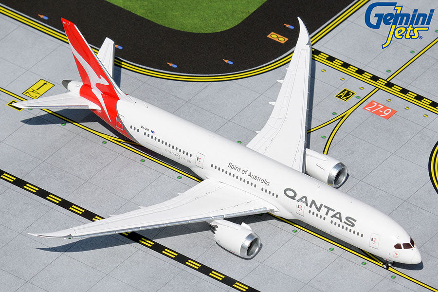 1/400 Qantas B7879 VHZNK