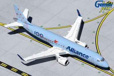 1/400 Alliance Airlines E190 VHUYB RAAF Centenary 2021