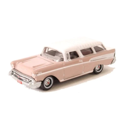 1/87 Chevrolet Nomad 1957 Dusk Pearl/imperial Ivory