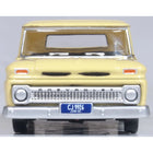 1/87 Chevrolet Stepside Pick Up 1965 Yellow