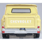 1/87 Chevrolet Stepside Pick Up 1965 Yellow