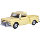 1/87 Chevrolet Stepside Pick Up 1965 Yellow