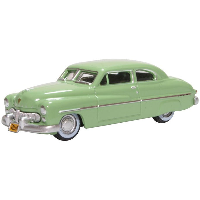 1/87  Mercury Coupe 1949 Calcutta Green