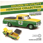 18761 1/18 Holden EH Utility Heritage Collection BP i Release No.5