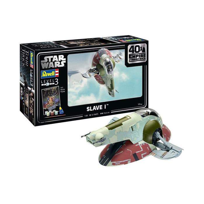 1/88 Star Wars Empire Strikes Back Slave1