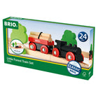 18pc Classic Little Forest Train Set