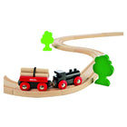 18pc Classic Little Forest Train Set